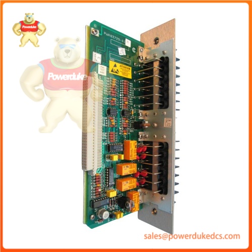 Bently Nevada 87199-01 | CE/API Certified 6-Channel Rod Drop Monitor Analog Assembly