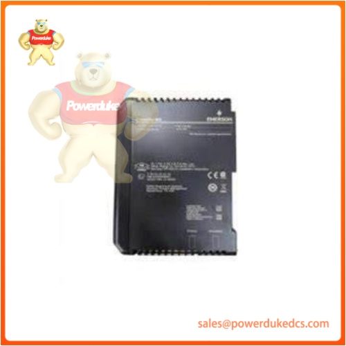 Emerson DeltaV VE3008 | KJ2005X1-MQ1 MQ Controller Module | Factory New