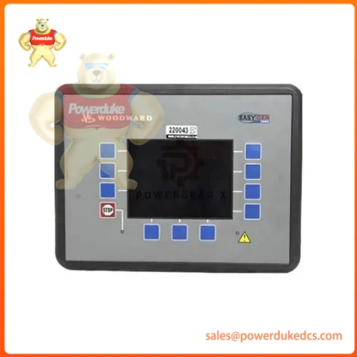 Woodward 8440-2049 | easYgen-3000 Genset Controller In Stock