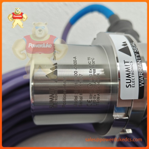 Summit Electronics HPH-1300-0800-A | Profibus Position Sensor In Stock