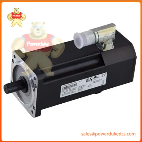 B&R Industrial Automation 8LSA45.EA030D100-3 | CE/UL Certified Synchronous Servo Motor