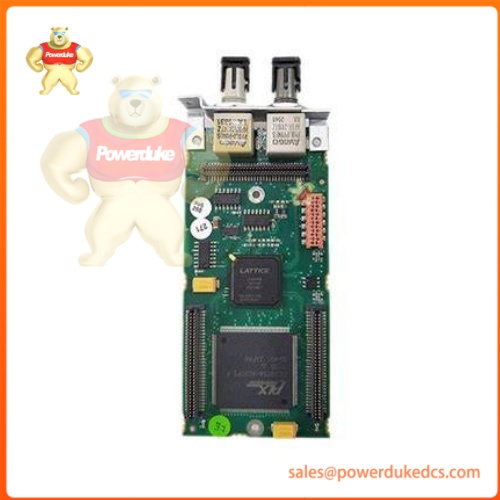 ABB Relion / 1MRK002122-ABR02 | Fiber Optic / Communication Module CE