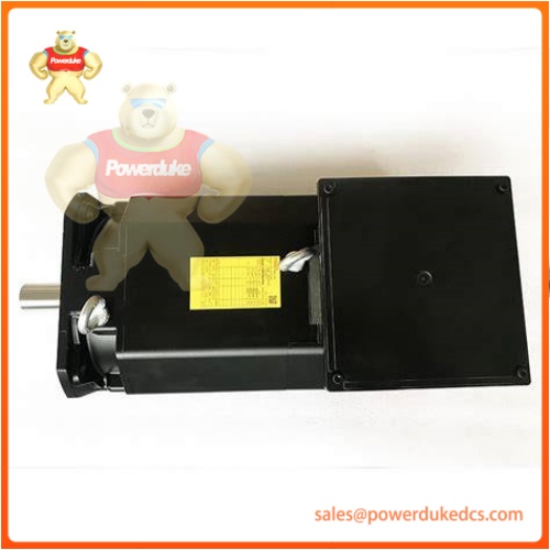 Fanuc A06B-2272-B605 Servo Drive Motor | Factory Sealed Spare