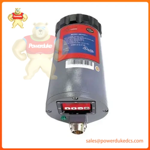 Fireye InSight 95UVS2-1CEX | Factory Sealed UV Flame Scanner