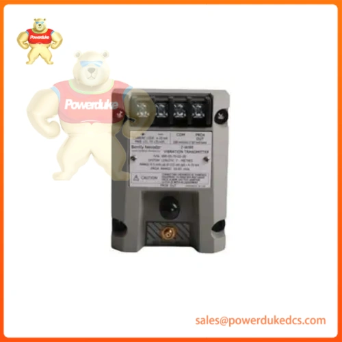 Bently Nevada 990-05-50-01-00 | Factory Sealed Integral Proximitor Vibration Transmitter Unit