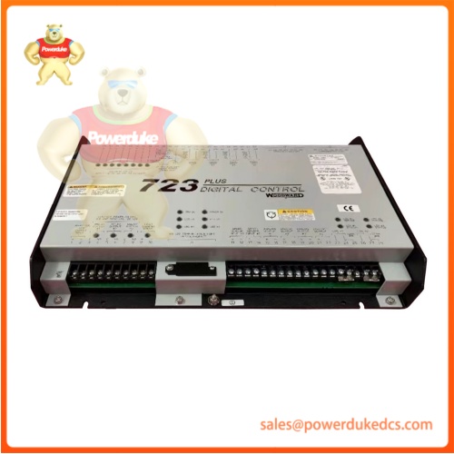 Woodward 9906-619 | 723PLUS Digital Control Governor | Factory New OEM