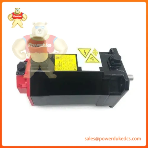 FANUC A06B-0205-B100 | CE Certified Servo Motor