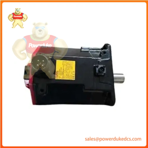FANUC Alpha i Series A06B-2268-B100 AC Servo Motor
