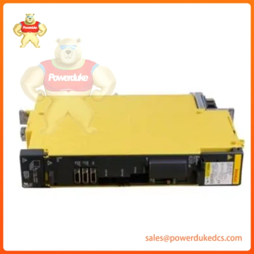 FANUC Alpha i Series A06B-6240-H211 Dual-Axis Servo Amplifier Module