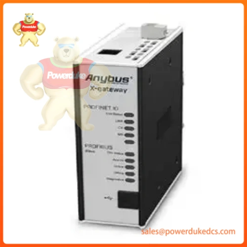 Anybus X-Gateway AB7652-F | High-Reliability PROFINET IO to PROFIBUS DP Slave