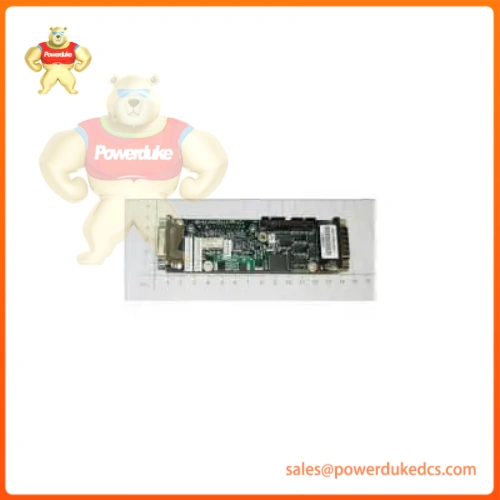 ABB 0002-07-2-00001-01 | Factory Sealed High-Precision Analog-to-Digital Conversion Control Board