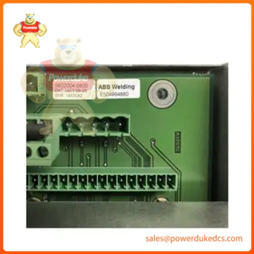 ABB 0504994880 | Factory Sealed SIB V Type 1 Safety Interface Board (3HEA800464-001)
