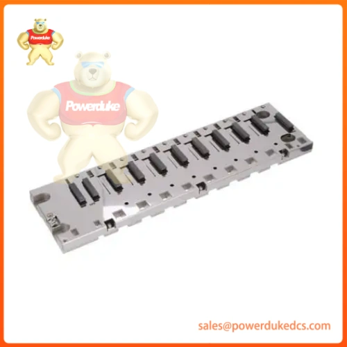 Schneider Electric / Modicon BMXXBP0800 8-Slot Backplane / Rack