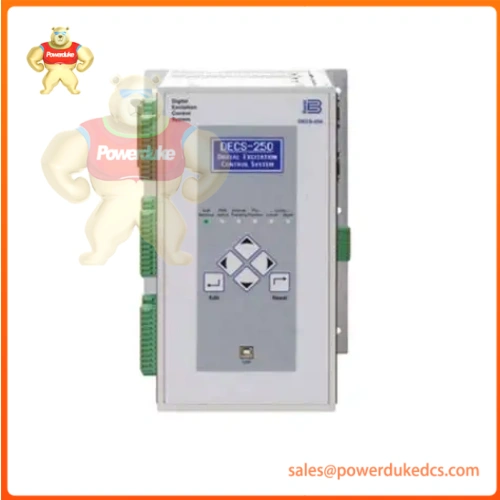 Basler Electric DECS-250 Digital Excitation Control System (AVR)