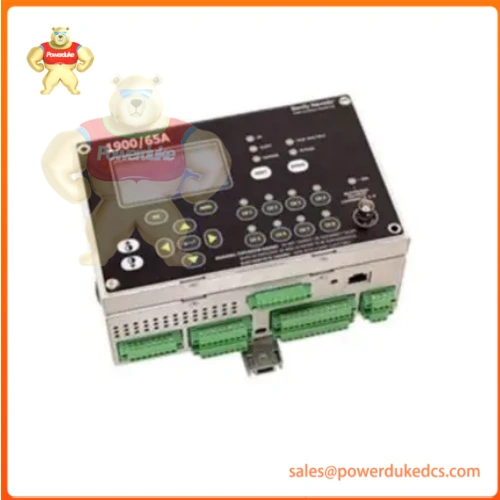 Bently Nevada 167699-02 (1900/65A Display Module)