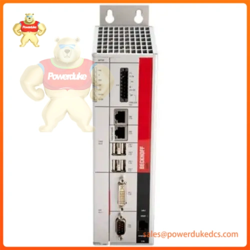 Beckhoff C6925-1004 | CE Certified Fanless Control Cabinet Industrial PC