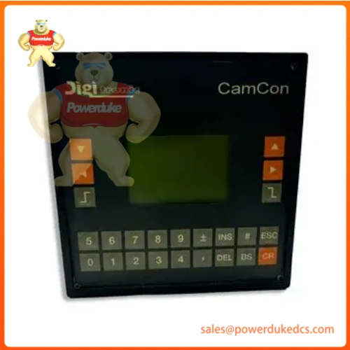 Digitronic CamCon 51 DC51 Series | High-Reliability Monitoring Module