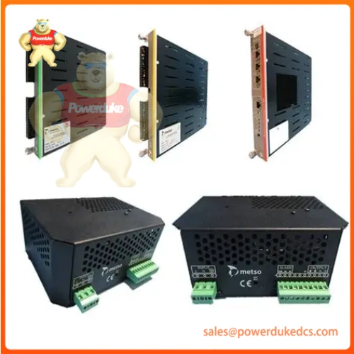 Metso D201776 | ACN PO DC Control Server | Factory Sealed OEM Spare