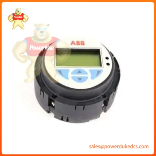 ABB / ProcessMaster D674A906U01 | CE/UL Certified Flow Transmitter Electronics Cartridge