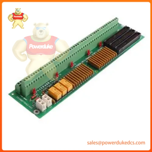 GE / General Electric Mark V DS200TBQCG1AAA RST Analog I/O Termination Board
