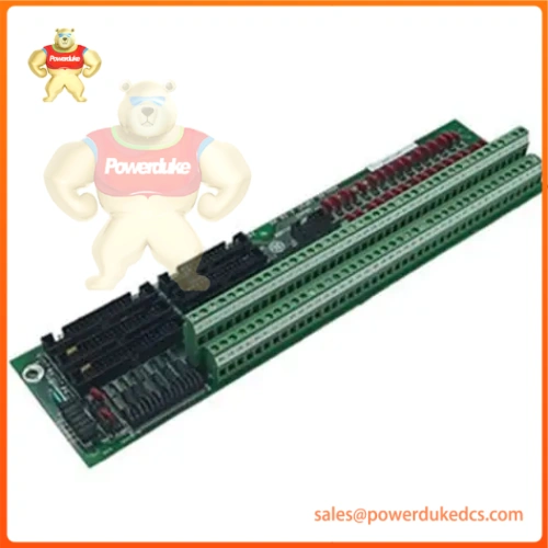 GE / General Electric Mark V DS200TBCBG1AAA RTD Input Termination Board