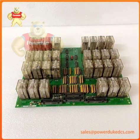 General Electric DS200TCRAG2A | Relay Output Board Factory Sealed