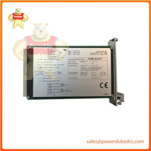 Atos E-ME-AC-05F Analog Electronic Driver / Amplifier