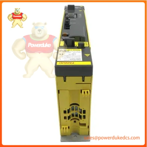 FANUC A06B-6114-H205 | CE Certified Servo Amplifier