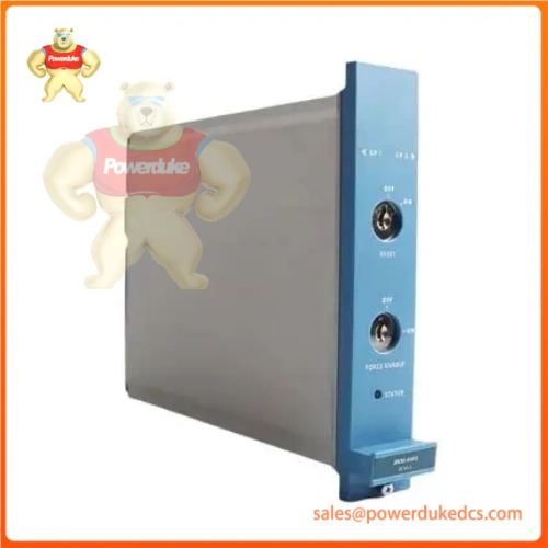 Honeywell FC-BKM-0001 | CE Certified Battery and Key Switch Module