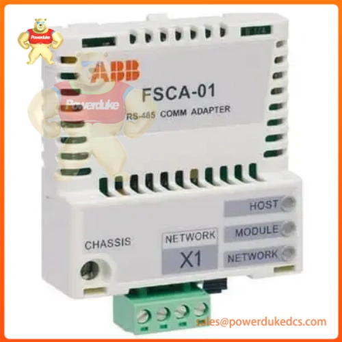 ABB 3BHE030763R002 | Factory Sealed Modbus RTU Fieldbus Communication Card