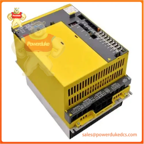 Fanuc A06B-6320-H364 | Beta iSVSP-B 80/80/80-18-B Servo/Spindle Amp | Factory New