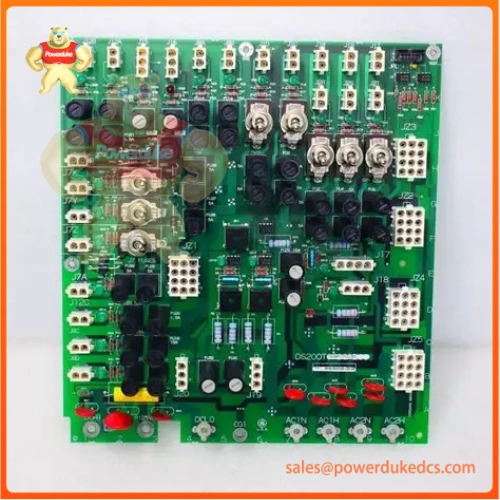 General Electric DS200TCPDG1B | Power Distribution Board Factory Sealed