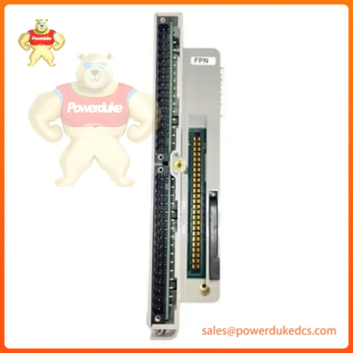 ABB / Symphony Plus HBS01-FPN | CE/CSA Certified I/O Termination Base