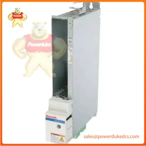 Bosch Rexroth IndraDrive C Compact Single-Axis Converter (HCS02.1E-W0028-A-03-NNNN)