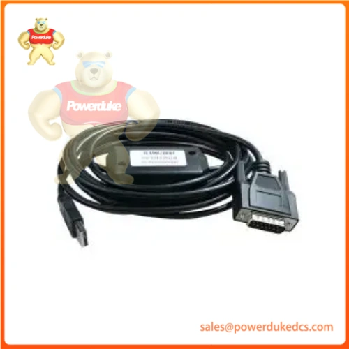 GE Fanuc Series 90-30 Communication Accessory | HE693SNP232R Serial Interface Adapter