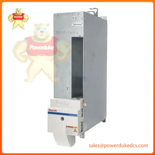 Bosch Rexroth IndraDrive M | Factory Sealed HMS01 Single-Axis Inverter Module