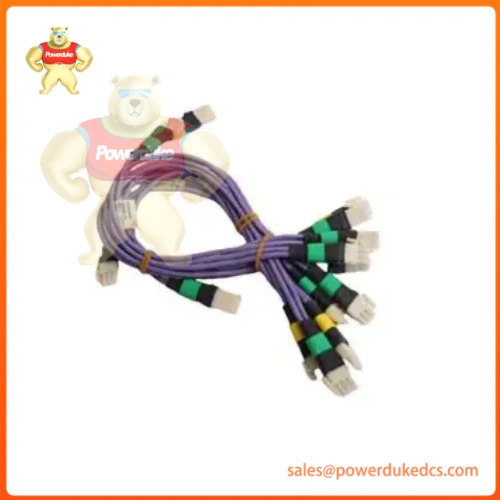 Honeywell Process Solutions | 51202329-112 CE/UL Certified I/O Link Drop Cable