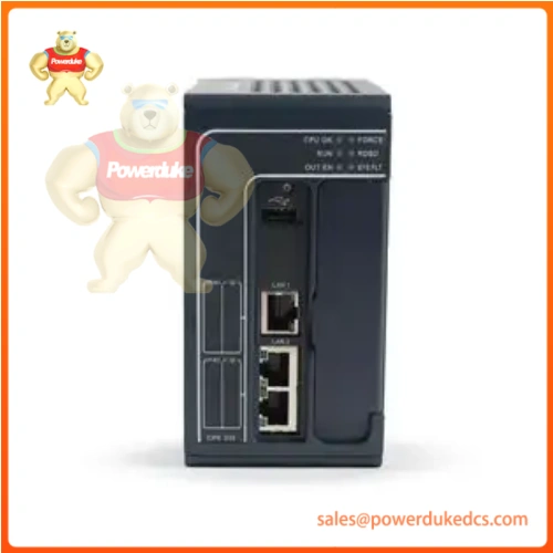 GE Fanuc IC695CPE330 | CE Certified CPU Module