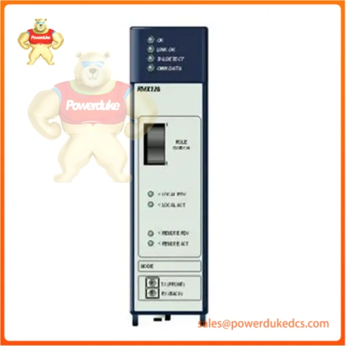 GE Fanuc IC695RMX128-DG | CE/UL Certified PACSystems RX3i RMX Module