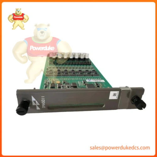 ABB Bailey INFI 90 Analog Output Slave Module (IMASO11)