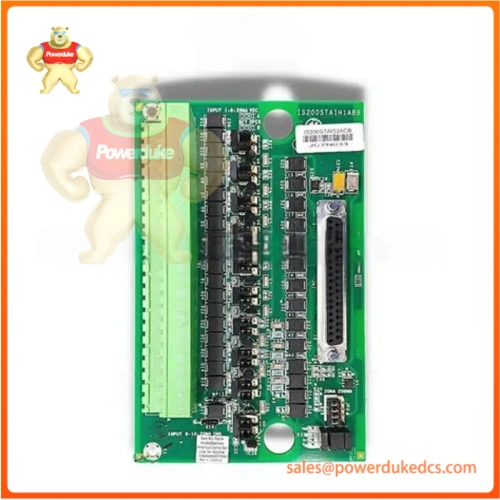 GE Industrial Systems | Part IS200TCSAS1ACB | Mark VI Series Analog Module Terminal Board OEM