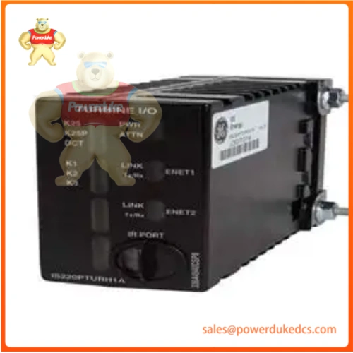 GE / General Electric Mark VIe Analog I/O Pack Module (IS220PAICH2B)