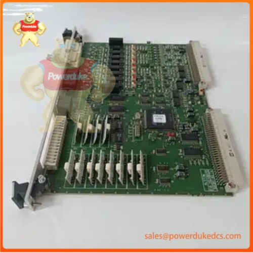 Alstom L54E1100EC00 | Factory Sealed Microrec K4.1 Excitation System Card