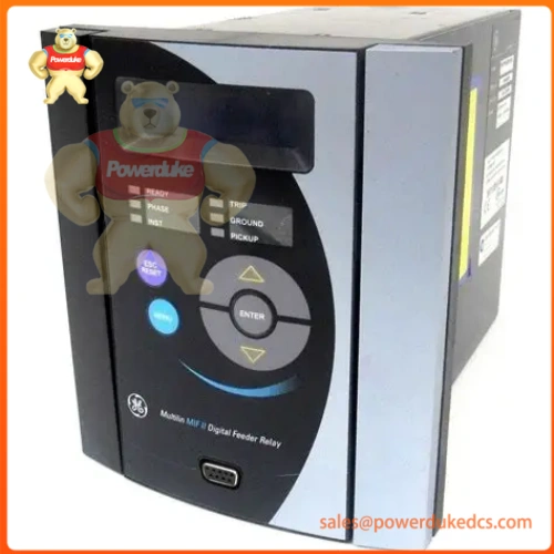 GE Grid Solutions MIFIIPI55E20HI00 | Microprocessor-Based Feeder Management Relay