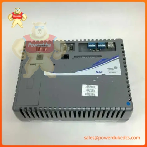 Johnson Controls MS-NAE5510-3U | UL 864 UUKL Smoke Control Engine