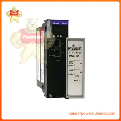 ProSoft Technology MVI56E-MNETR | Modbus TCP Enhanced Network Module Factory Sealed