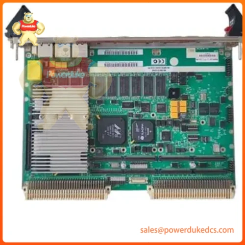 Emerson MVME55006E-0163 | VMEbus Single-Board Computer In Stock