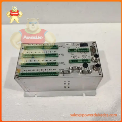 Noris Marine N3000-IMC | Master Cabinet Automation Unit Factory Tested