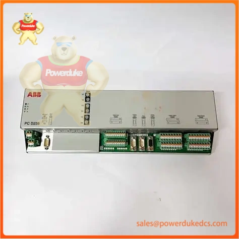 ABB PCD235A101 3BHE032025R0101 | Excitation Control Module Factory Sealed
