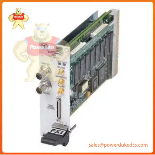 National Instruments PCI-5152 | 300 MHz 2 GS/s PCI Oscilloscope CE